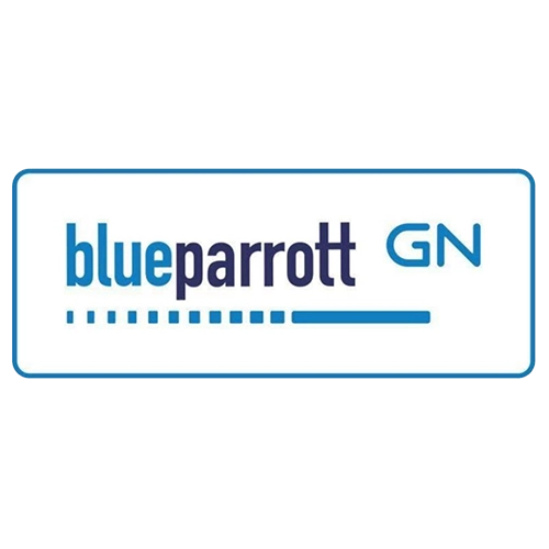 logo blueparrott